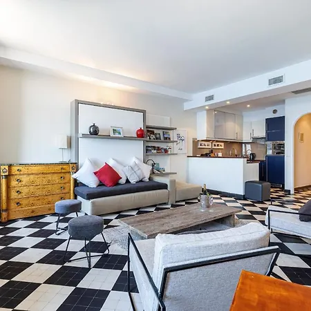 Daire Outstanding View - Large 1 Bdr With Ac *