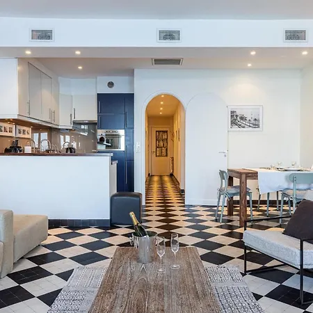 Outstanding View - Large 1 Bdr With Ac *