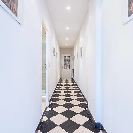 公寓 Outstanding View - Large 1 Bdr With Ac 尼斯