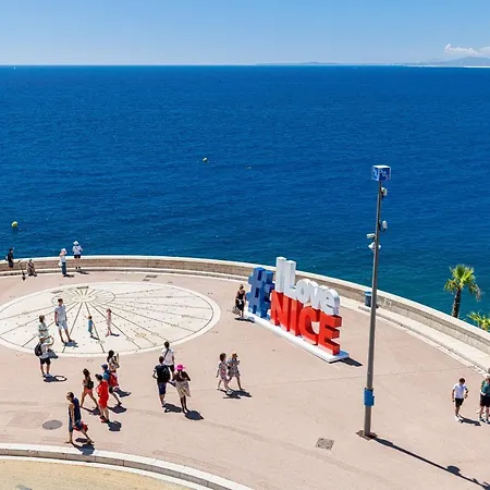 公寓 Outstanding View - Large 1 Bdr With Ac