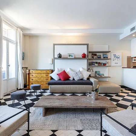 Outstanding View - Large 1 Bdr With Ac Apartamento *
