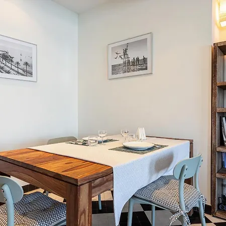 Outstanding View - Large 1 Bdr With Ac Nizza