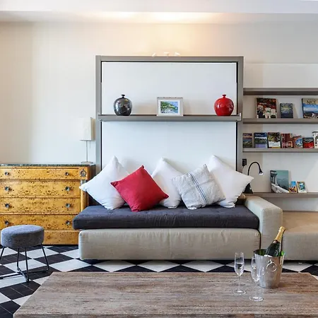 公寓 Outstanding View - Large 1 Bdr With Ac