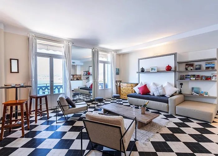 Outstanding View - Large 1 Bdr With Ac