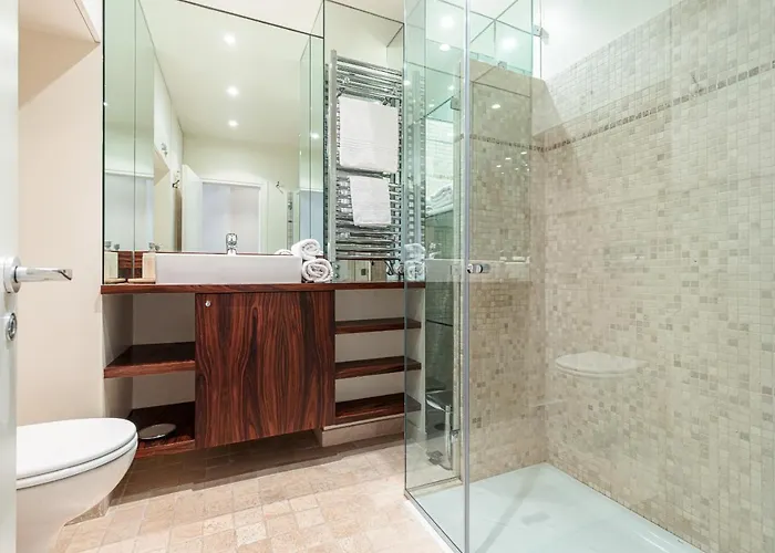 Апартаменты Outstanding View - Large 1 Bdr With Ac Ницца