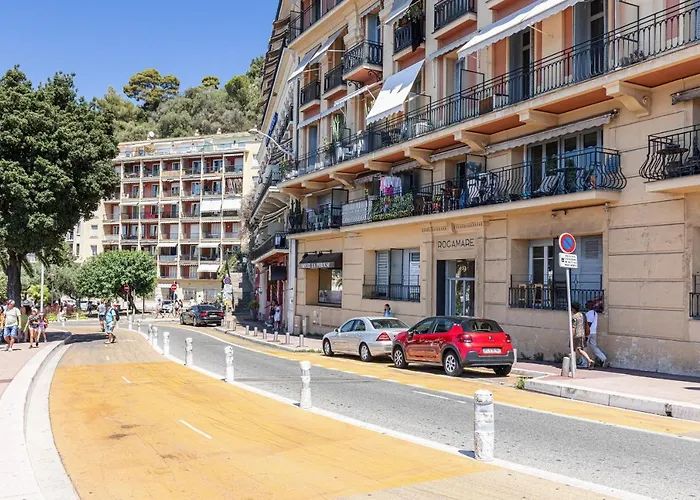 Outstanding View - Large 1 Bdr With Ac Apartman